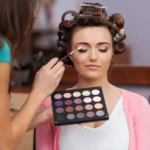 Casual And Party Makeup