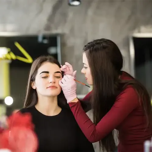 Women Party Makeup